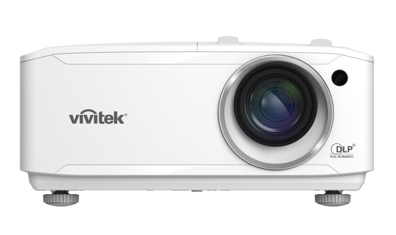 Проектор Vivitek DU4871Z-WH
